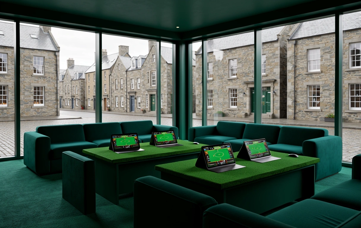 Gaming Atmosphere
